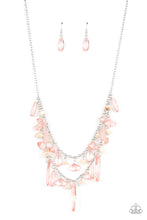 Load image into Gallery viewer, Candlelit Cabana - Pink - VJ Bedazzled Jewelry
