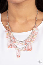 Load image into Gallery viewer, Candlelit Cabana - Pink - VJ Bedazzled Jewelry

