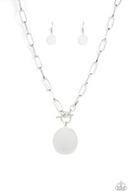 Load image into Gallery viewer, Tag Out - Silver - VJ Bedazzled Jewelry
