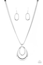 Load image into Gallery viewer, Suburban Storm - Silver - VJ Bedazzled Jewelry
