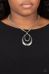 Suburban Storm - Silver - VJ Bedazzled Jewelry
