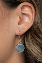 Load image into Gallery viewer, Belle of the Beach - Blue- Paparazzi Accessories - VJ Bedazzled Jewelry
