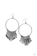 Load image into Gallery viewer, The Little Dipper - Silver Paparazzi Accessories

