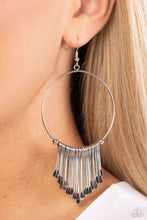 Load image into Gallery viewer, The Little Dipper - Silver Paparazzi Accessories
