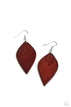 Load image into Gallery viewer, Naturally Nostalgic - Brown Paparazzi Accessories
