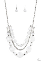 Load image into Gallery viewer, Oceanside Service - White - VJ Bedazzled Jewelry
