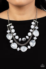 Load image into Gallery viewer, Oceanside Service - White - VJ Bedazzled Jewelry
