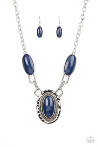 Count to TENACIOUS - Blue - VJ Bedazzled Jewelry