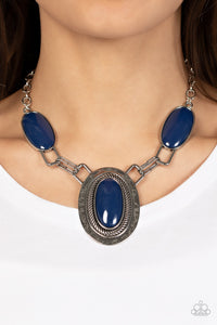 Count to TENACIOUS - Blue - VJ Bedazzled Jewelry