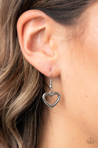 Fashionable Flirt - Black - VJ Bedazzled Jewelry