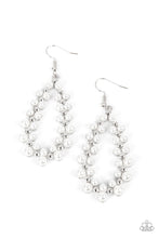 Load image into Gallery viewer, Absolutely Ageless - White Paparazzi Accessories - VJ Bedazzled Jewelry
