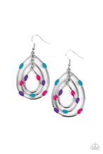 Load image into Gallery viewer, Rippling Rapport - Multi - VJ Bedazzled Jewelry
