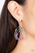 Load image into Gallery viewer, Rippling Rapport - Multi - VJ Bedazzled Jewelry
