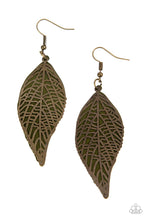 Load image into Gallery viewer, Leafy Luxury - Green - VJ Bedazzled Jewelry
