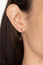 Load image into Gallery viewer, Cause a Commotion - Black- Paparazzi Accessories - VJ Bedazzled Jewelry
