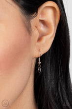 Load image into Gallery viewer, Cause a Commotion - Silver-Paparazzi Accessories - VJ Bedazzled Jewelry

