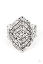 Load image into Gallery viewer, Plead GLITZY - Silver - VJ Bedazzled Jewelry
