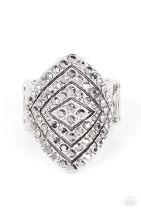 Plead GLITZY - Silver - VJ Bedazzled Jewelry