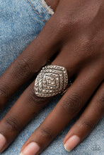 Load image into Gallery viewer, Plead GLITZY - Silver - VJ Bedazzled Jewelry
