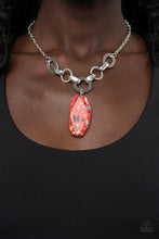 Load image into Gallery viewer, Mystical Mineral - Red - VJ Bedazzled Jewelry
