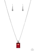Load image into Gallery viewer, Understated Dazzle - Red - VJ Bedazzled Jewelry
