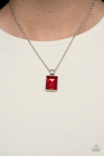 Load image into Gallery viewer, Understated Dazzle - Red - VJ Bedazzled Jewelry

