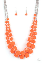Load image into Gallery viewer, Summer Excursion - Orange - VJ Bedazzled Jewelry
