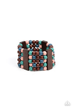 Load image into Gallery viewer, Island Soul - Multi - VJ Bedazzled Jewelry
