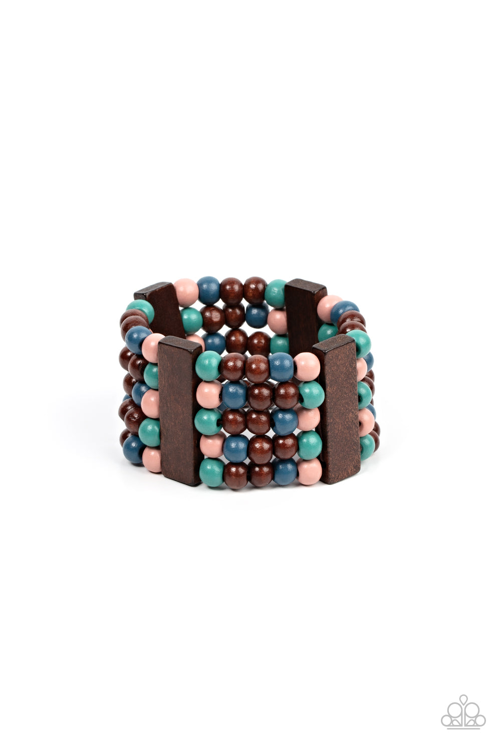 Island Soul - Multi - VJ Bedazzled Jewelry