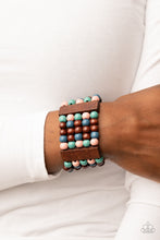 Load image into Gallery viewer, Island Soul - Multi - VJ Bedazzled Jewelry
