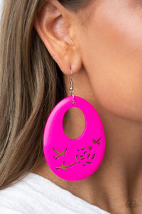 Home TWEET Home - Pink - VJ Bedazzled Jewelry