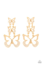 Load image into Gallery viewer, Flamboyant Flutter - Multi - VJ Bedazzled Jewelry
