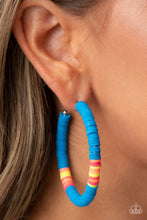 Load image into Gallery viewer, Colorfully Contagious - Blue - VJ Bedazzled Jewelry
