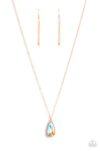Interstellar Royal - Copper - VJ Bedazzled Jewelry