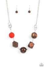 Load image into Gallery viewer, Eco Extravaganza - Red - VJ Bedazzled Jewelry
