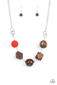 Eco Extravaganza - Red - VJ Bedazzled Jewelry