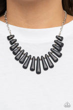 Load image into Gallery viewer, Mojave Empress - Black - VJ Bedazzled Jewelry
