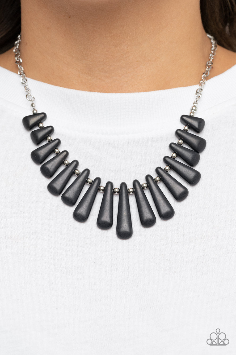 Mojave Empress - Black - VJ Bedazzled Jewelry