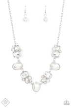 Load image into Gallery viewer, Sensational Showstopper - White - VJ Bedazzled Jewelry
