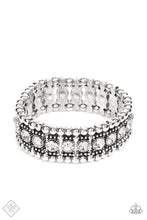 Load image into Gallery viewer, Ritzy Reboot - White - VJ Bedazzled Jewelry
