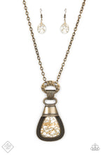 Load image into Gallery viewer, Rodeo Royale - Brass - VJ Bedazzled Jewelry

