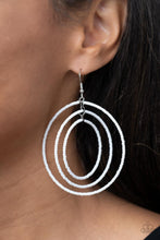 Load image into Gallery viewer, Colorfully Circulating - White - VJ Bedazzled Jewelry
