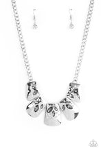 Load image into Gallery viewer, Jubilee Jingle - Silver - VJ Bedazzled Jewelry
