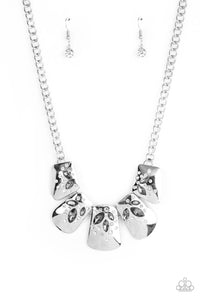 Jubilee Jingle - Silver - VJ Bedazzled Jewelry