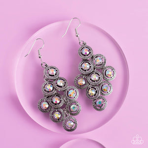 Constellation Cruise - Multi -Paparazzi accessories - VJ Bedazzled Jewelry