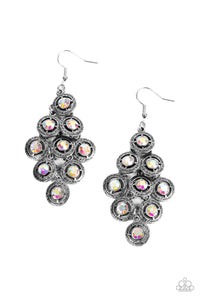 Constellation Cruise - Multi -Paparazzi accessories - VJ Bedazzled Jewelry