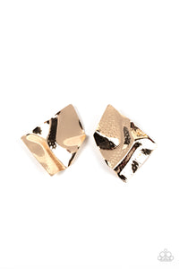 Modern Maverick - Gold - VJ Bedazzled Jewelry
