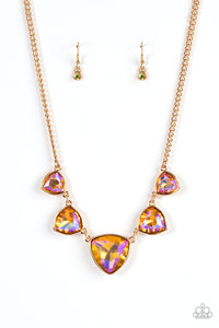 Cosmic Constellations - Gold - VJ Bedazzled Jewelry