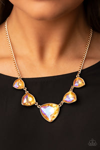 Cosmic Constellations - Gold - VJ Bedazzled Jewelry