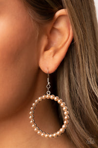 Can I Get a Hallelujah - Brown - VJ Bedazzled Jewelry